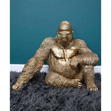 golden gorilla